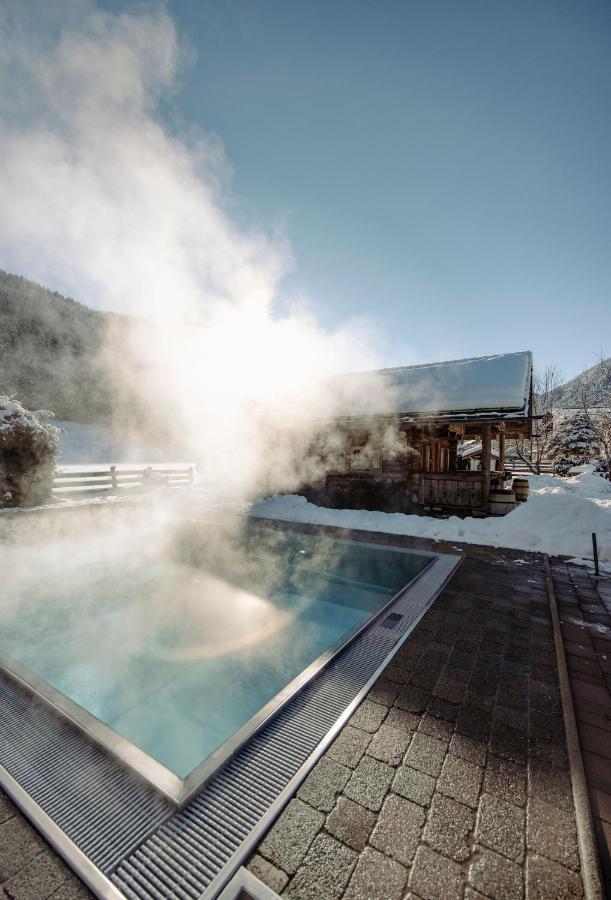 Hotel Bergzeit By Seven Flachau Exteriér fotografie
