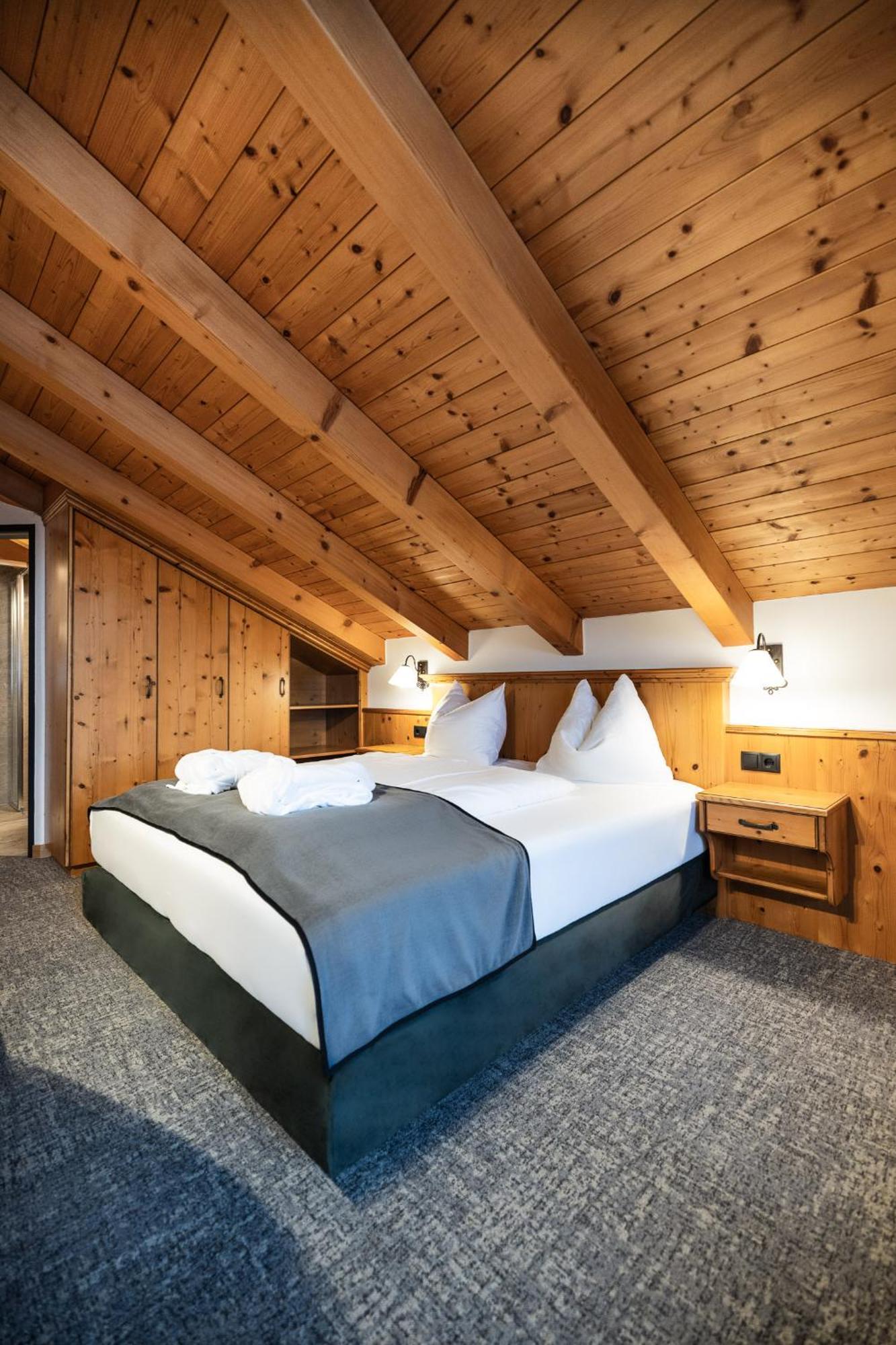 Hotel Bergzeit By Seven Flachau Exteriér fotografie