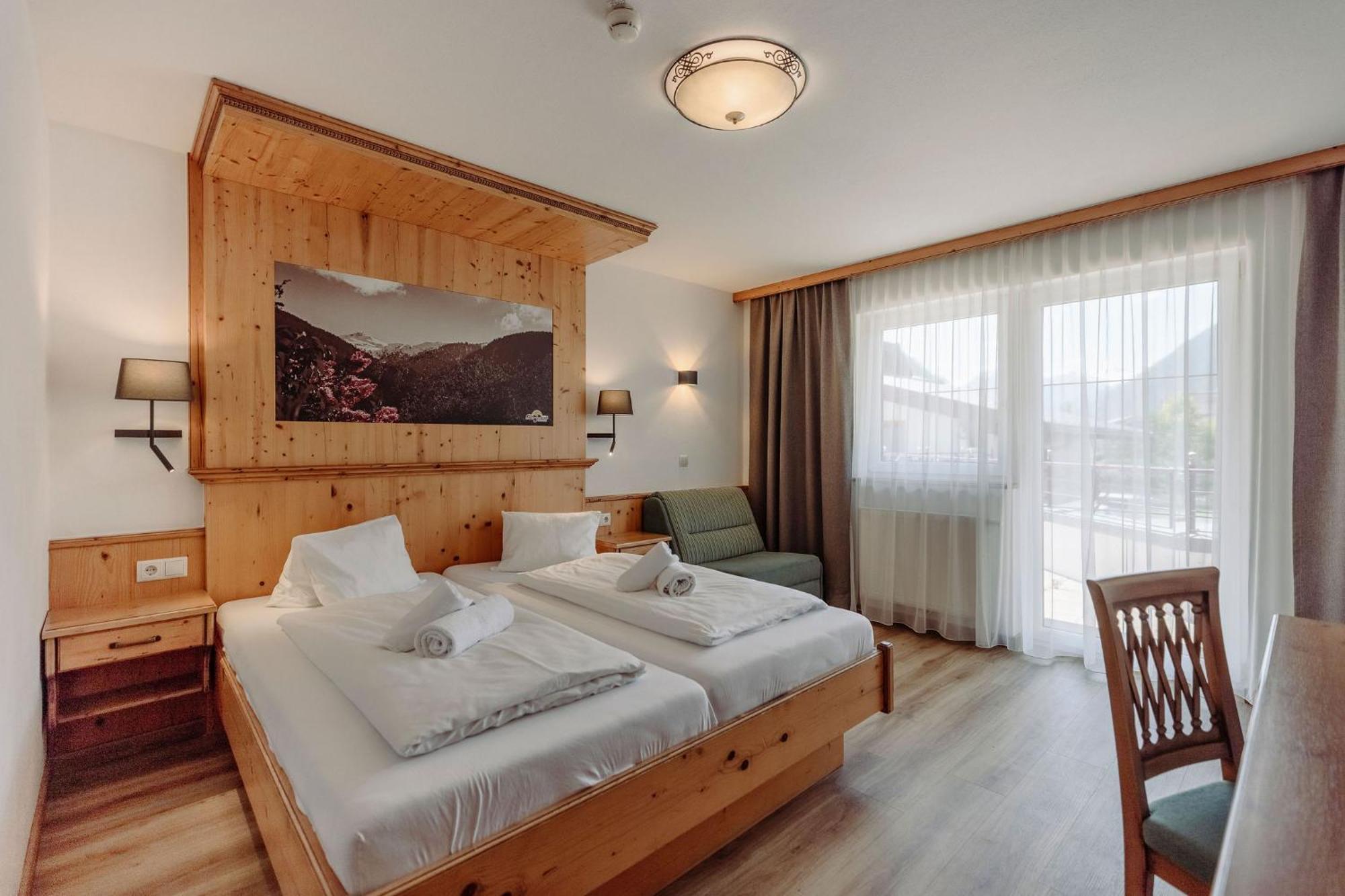 Hotel Bergzeit By Seven Flachau Pokoj fotografie